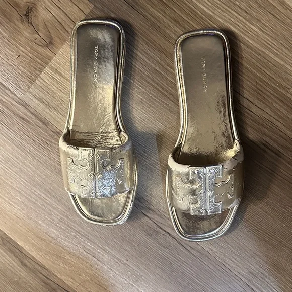 Tory Burch size 7.5 - Picture 3 of 7